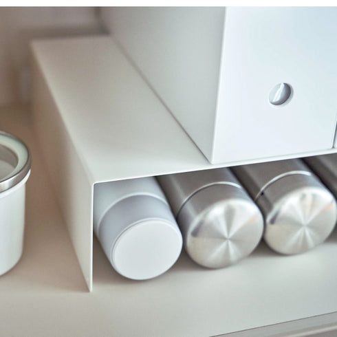 収納ボックス下ラック タワー 2個組.|s7